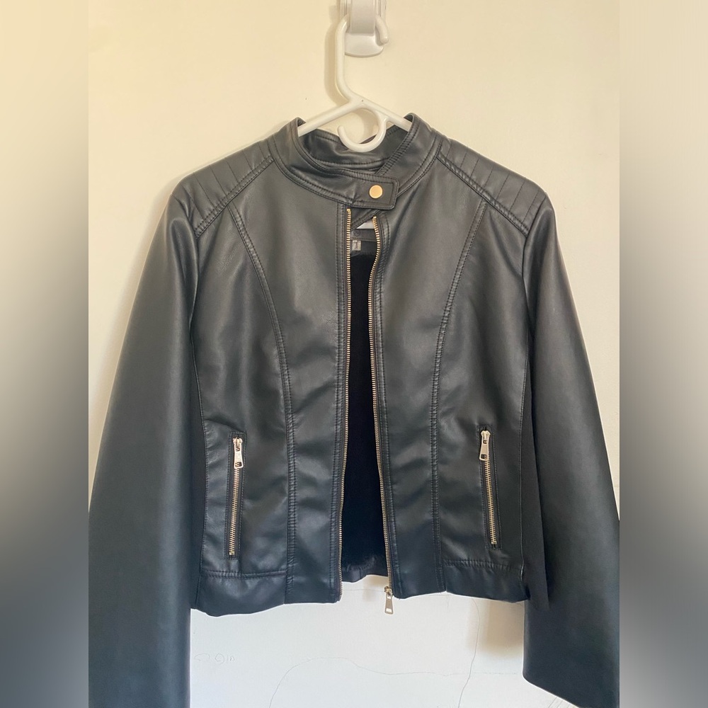 Black jacket